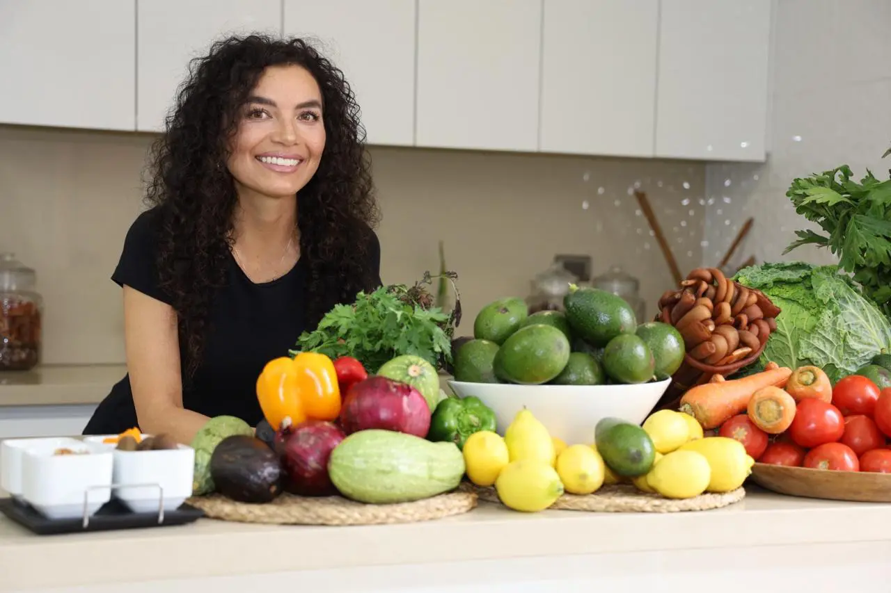 Mitzi Lizama - Naturopata Higienista